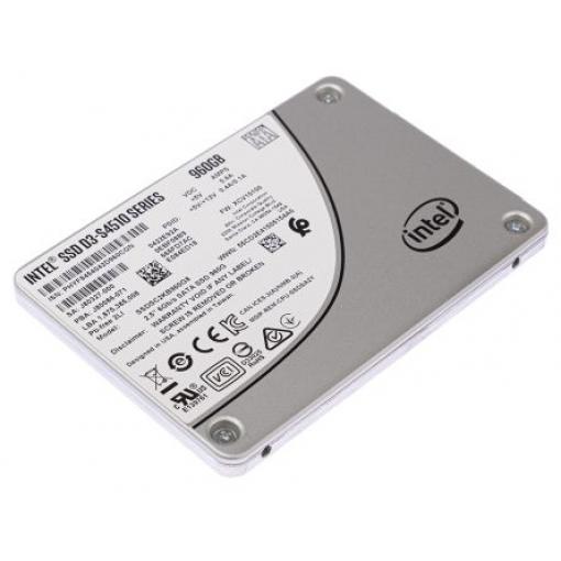 Pevný disk SSD 960 GB Interní AES-256, rozhraní: SATA III 6 Gbit/s Ano Intel TLC 0 → +70°C