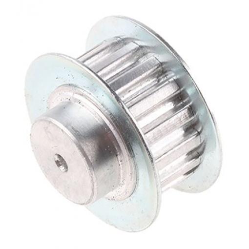 RS PRO Řemenice rozvodového řemenu, Hliník 16 zubů 9 mm rozteč 5 mm