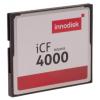 Karta Compact Flash Compact Flash InnoDisk 2 GB Průmyslová třída, model: iCF4000 SLC 85 °C -40 °C
