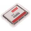 Karta Compact Flash Compact Flash InnoDisk 2 GB Průmyslová třída, model: iCF4000 SLC 85 °C -40 °C