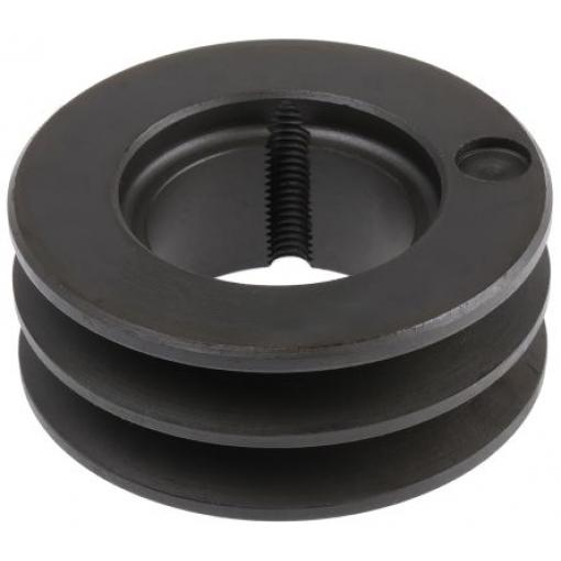RS PRO Řemenice, Ocel, Litina, vývrt: 42 mm