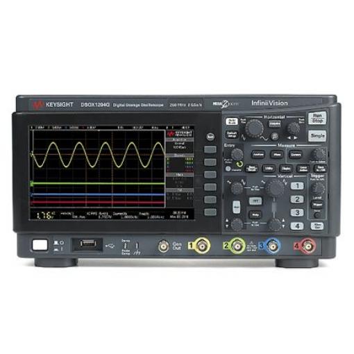 Software pro osciloskopy Upgrade šířky pásma D1200BW3A, pro použití s: Osciloskopy DSOX1204A, osciloskopy DSOX1204G.