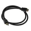 RS PRO, řada: 77HD419 1 m, A: Vnější HDMI, B: Vnější HDMI