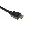 RS PRO, řada: 77HD419 10 m, A: Vnější HDMI, B: Vnitřní HDMI