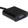 RS PRO AV adaptér, orientace těla: Rovný, adaptér z typu: HDMI Vnější, VGA, adaptér z typu: Adaptér HDMI na VGA Vnitřní,