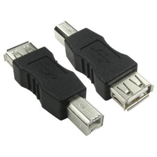 Adaptér RS PRO USB typu A Vnitřní USB B Vnější