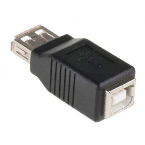 Adaptér RS PRO USB typu A Vnitřní USB B Vnitřní