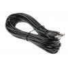 RS PRO Kabel USB do zásuvky IC Vnější, řada: RS PRO, A: USB typu A, 5 m Vnější, Černá, B: USB typu A
