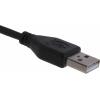 RS PRO Kabel USB do zásuvky IC Vnější, A: USB typu A, 500 mm Vnější, Černá, B: Micro USB typ B