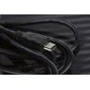 RS PRO Kabel USB do zásuvky IC Vnější, A: USB typu A, 1.8 m Vnější, Černá, B: Micro USB typ B