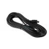 RS PRO Kabel USB do zásuvky IC Vnější, A: USB typu A, 5 m Vnější, Černá, B: Micro USB typ B