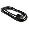 RS PRO Kabel USB do zásuvky IC Vnější, A: USB typu A, 1 m Vnější, Černá, B: Micro USB typ B