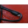 RS PRO Kabel USB do zásuvky IC Vnější, A: USB typu A, 1 m Vnější, Černá, B: Micro USB typ B