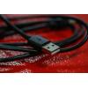 RS PRO Kabel USB do zásuvky IC Vnější, A: USB typu A, 1 m Vnější, Černá, B: Micro USB typ B