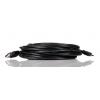 RS PRO Kabel USB do zásuvky IC Vnější, A: USB typu A, 5 m Vnější, Černá, B: Micro USB typ B