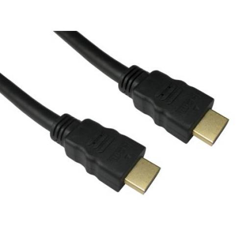 RS PRO, řada: 99CDLHD4 15 m, A: Vnější HDMI, B: Vnější HDMI