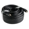RS PRO, řada: 99CDLHD4 20 m, A: Vnější HDMI, B: Vnější HDMI