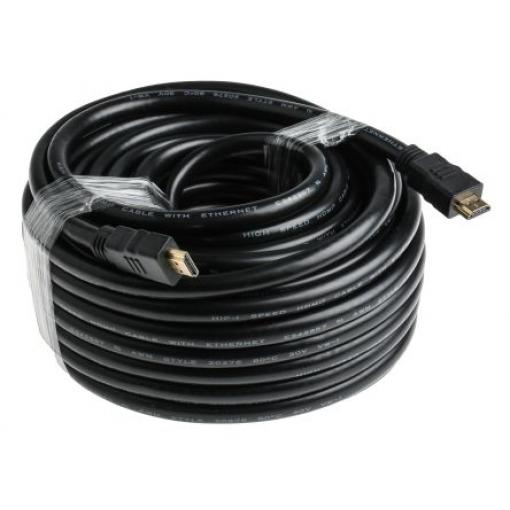 RS PRO, řada: 99CDLHD4 20 m, A: Vnější HDMI, B: Vnější HDMI