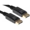 RS PRO, A: Vnější Display Port, B: Vnější Display Port, Polyvinylchlorid DisplayPort Kabely 5 m