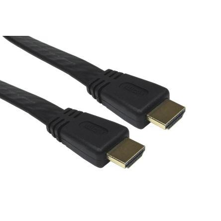 RS PRO, řada: CDLHD 3 m, A: Vnější HDMI, B: Vnější HDMI