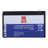 Nabíjecí bateriový modul 12.8 V Lithium-železo-fosfátová RS PRO