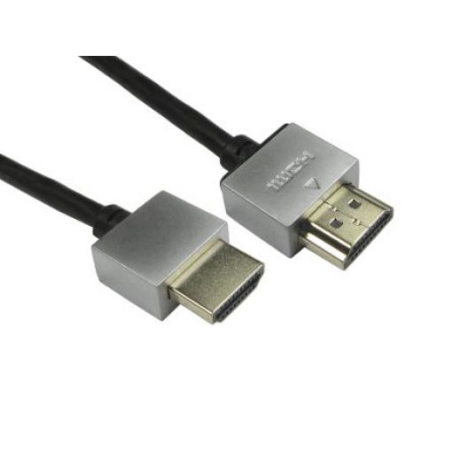 RS PRO, řada: CDLHDFLEX 3 m, A: Vnější HDMI, B: Vnější HDMI