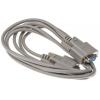 RS PRO Sériový kabel, A: Vnitřní délka 2 m, A: D-Sub 9pin, B: Vnitřní, B: DB9, Polyvinylchlorid