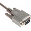 RS PRO Sériový kabel, A: Vnější délka 2 m, A: D-Sub 9pin, B: Vnitřní, Polyvinylchlorid