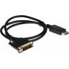 RS PRO, A: Vnější Display Port, B: Vnější DVI-D, Polyvinylchlorid DisplayPort Kabely 1 m