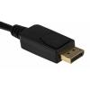 RS PRO, A: Vnější Duální propojení DVI-D, B: Vnější DVI-D, Polyvinylchlorid DisplayPort Kabely 2 m