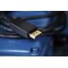 RS PRO, A: Vnější Duální propojení DVI-D, B: Vnější DVI-D, Polyvinylchlorid DisplayPort Kabely 2 m
