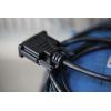 RS PRO, A: Vnější Duální propojení DVI-D, B: Vnější DVI-D, Polyvinylchlorid DisplayPort Kabely 2 m