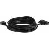 RS PRO, A: Vnější Duální propojení DVI-D, B: Vnější DVI-D, Polyvinylchlorid DisplayPort Kabely 5 m