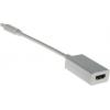 RS PRO AV adaptér, orientace těla: Rovný, adaptér z typu: Mini DisplayPort Vnější, HDMI, adaptér z typu: HDMI Vnitřní,