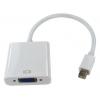 RS PRO, A: Vnější Mini DisplayPort, B: Vnitřní VGA, ABS DisplayPort Kabely 150 mm