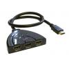Přepínač HDMI 4portový 1080p 1 3 RS PRO