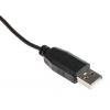 RS PRO, řada: NLHDMI 20 m, A: Vnější HDMI, B: Vnější HDMI