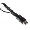 RS PRO, řada: NLHDMI 20 m, A: Vnější HDMI, B: Vnější HDMI