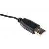 RS PRO 25 m, A: Vnější HDMI, B: Vnější HDMI