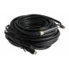 RS PRO 30 m, A: Vnější HDMI, B: Vnější HDMI