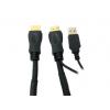 RS PRO 50 m, A: Vnější HDMI, B: Vnější HDMI