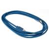 RS PRO Kabel USB do zásuvky IC Vnější, A: USB typu A, 3 m Vnější, Modrá, B: USB typu A