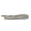 RS PRO Kabel USB Vnější, A: Mini USB typu A, 2 m Vnější, Béžová, B: Micro USB typ B
