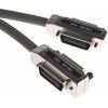 RS PRO Paralelní kabel GPIB 1 m, A: Samec/samice, Šedá IEEE 488
