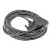 RS PRO Sériový kabel, A: Vnější délka 6 m, A: D-sub 25kolíkový, B: Vnější, B: DB25, Polyvinylchlorid