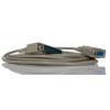 RS PRO Sériový kabel, A: Vnitřní délka 3 m, A: D-sub 25kolíkový, D-Sub 9pin, B: Vnější, B: DB25, Polyvinylchlorid