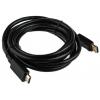 RS PRO, A: Vnější Display Port, B: Vnější HDMI, Polyvinylchlorid DisplayPort Kabely 3 m