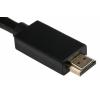 RS PRO, A: Vnější Display Port, B: Vnější HDMI, Polyvinylchlorid DisplayPort Kabely 3 m