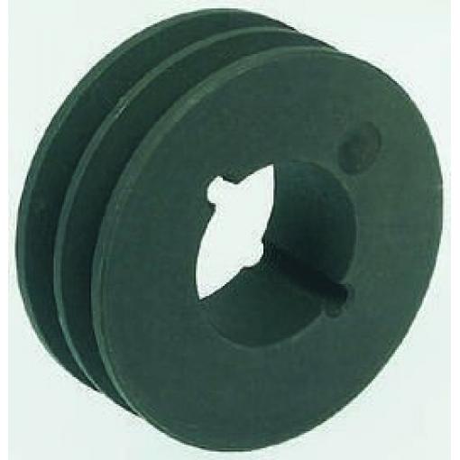 RS PRO Řemenice, Ocel, Litina, vývrt: 42 mm