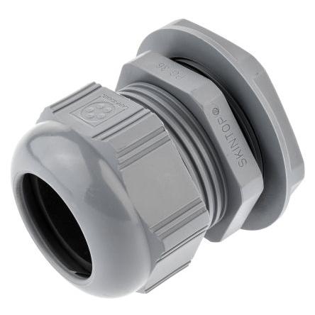 Kabelová průchodka, řada: SKINTOP 53015070+53019070 Lapp 10 1x kabelová průchodka